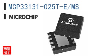 MCP33131-025T-E/MS