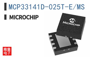 MCP33141D-025T-E/MS