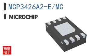 MCP3426A2-E/MC