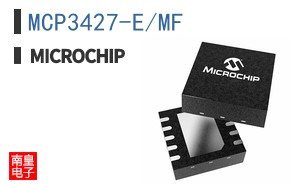 MCP3427-E/MF