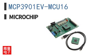 MCP3901EV-MCU16