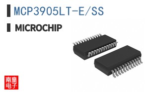 MCP3905LT-E/SS