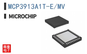 MCP3913A1T-E/MV