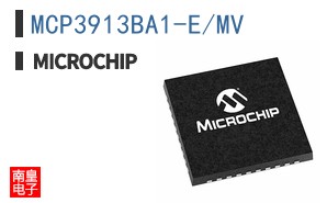 MCP3913BA1-E/MV