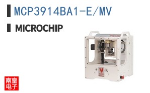 MCP3914BA1-E/MV
