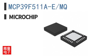 MCP39F511A-E/MQ