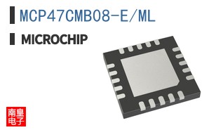 MCP47CMB08-E/ML