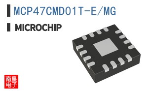 MCP47CMD01T-E/MG