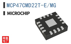 MCP47CMD22T-E/MG