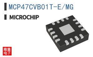 MCP47CVB01T-E/MG