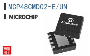 MCP48CMD02-E/UN