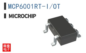 MCP6001RT-I/OT