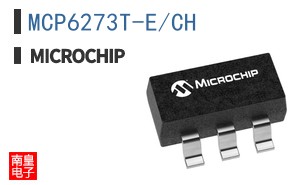 MCP6273T-E/CH