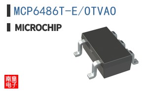 MCP6486T-E/OTVAO