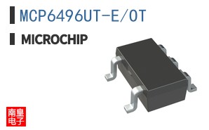 MCP6496UT-E/OT