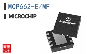 MCP662-E/MF
