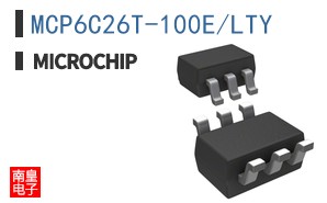 MCP6C26T-100E/LTY