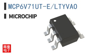 MCP6V71UT-E/LTYVAO
