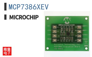 MCP7386XEV