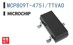 MCP809T-475I/TTVAO