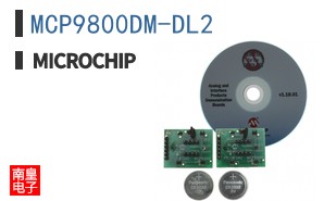 MCP9800DM-DL2