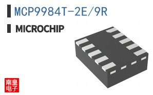MCP9984T-2E/9R