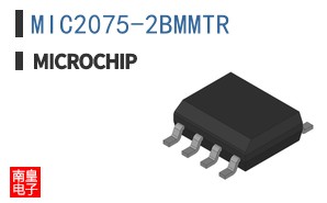 MIC2075-2BMMTR