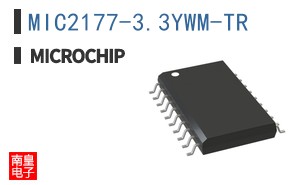 MIC2177-3.3YWM-TR