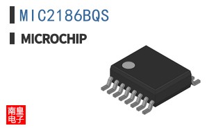 MIC2186BQS