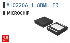 MIC2206-1.8BML TR