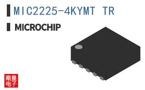 MIC2225-4KYMT TR