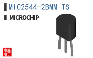 MIC2544-2BMM TS