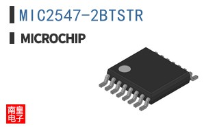 MIC2547-2BTSTR