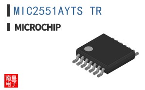 MIC2551AYTS TR