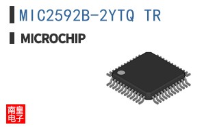 MIC2592B-2YTQ TR