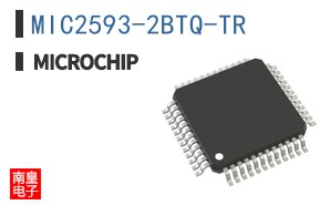 MIC2593-2BTQ-TR