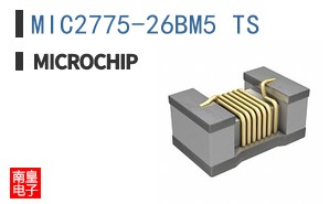 MIC2775-26BM5 TS