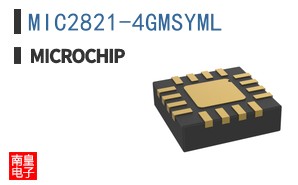 MIC2821-4GMSYML