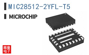 MIC28512-2YFL-T5