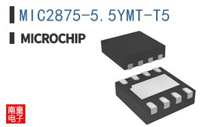 MIC2875-5.5YMT-T5
