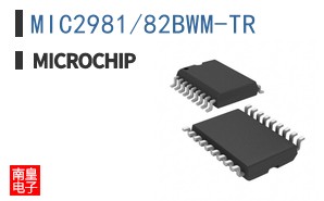 MIC2981/82BWM-TR