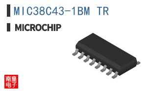 MIC38C43-1BM TR