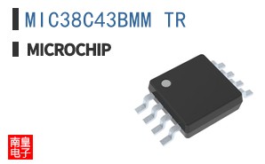 MIC38C43BMM TR