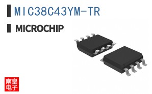 MIC38C43YM-TR