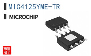 MIC4125YME-TR