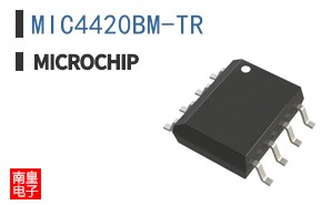 MIC4420BM-TR