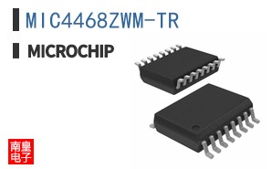 MIC4468ZWM-TR