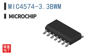 MIC4574-3.3BWM
