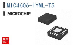MIC4606-1YML-T5