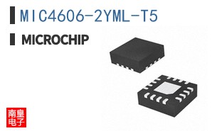 MIC4606-2YML-T5